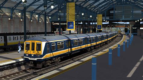 Class 319 Electric Multiple Unit Pack Vol 2