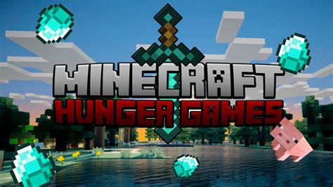 Los Juegos Del Hambre En Minecraft 1 ¡con Amigos Youtube