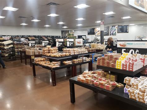 Logistics data explains what Walmart Supercenter Harrison Avenue Kearny NJ stocks