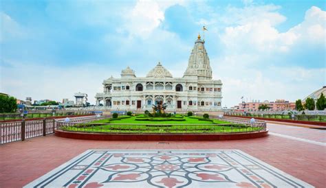 Krishna Temples in India For A Blessed Trip - Special Places Of India