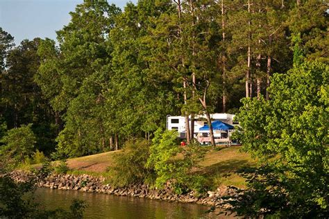 Where To Find The Best Camping In Houston