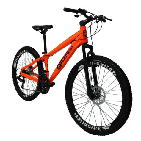 Bicicleta Frx Freeride Aro Freio A Disco Velocidades C Mbio