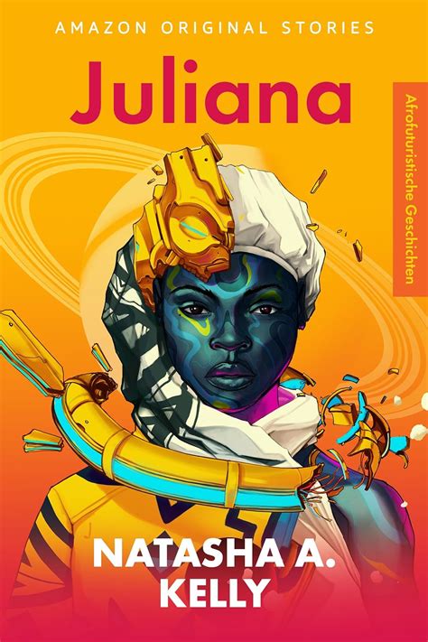Amazon.com: Juliana (Afrofuturistische Geschichten) (German Edition ...