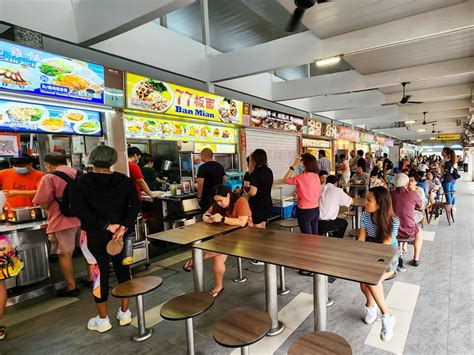 20 Things To Know About Hawker Centres In Singapore Wanderwisdom