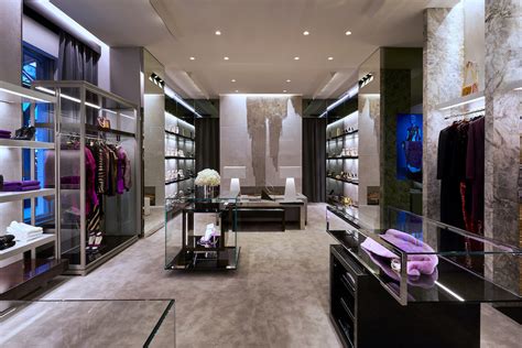 Tom Ford Opens New NYC Flagship Store On Madison Avenue