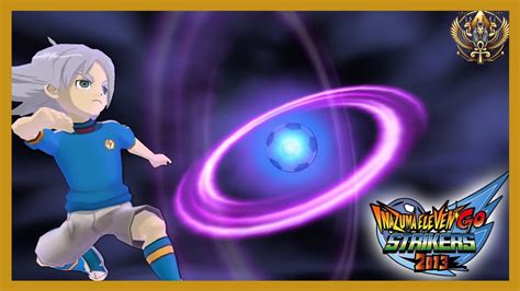 Ngel Oscuro Vs Inazuma Jap N Inazuma Eleven Go Strikers