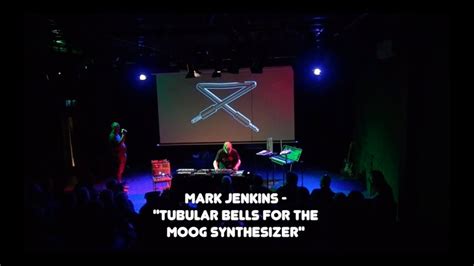 TUBULAR BELLS For The MOOG SYNTHESIZER LIVE YouTube