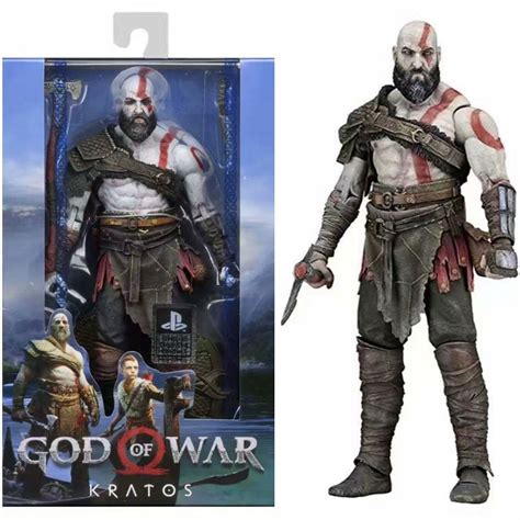 God Of War Kratos Figurka 18cm Z PL 14934089446 Sklepy Opinie Ceny