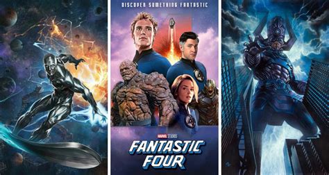 Les Quatre Films Fantastiques De Marvel Affronteront Les M Chants