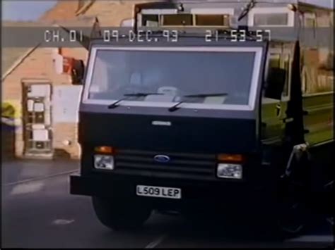 Imcdb Org Ford Cargo Security Truck In Crimewatch Uk