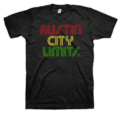 Official Merchandise Store Of Austin City Limits Television
