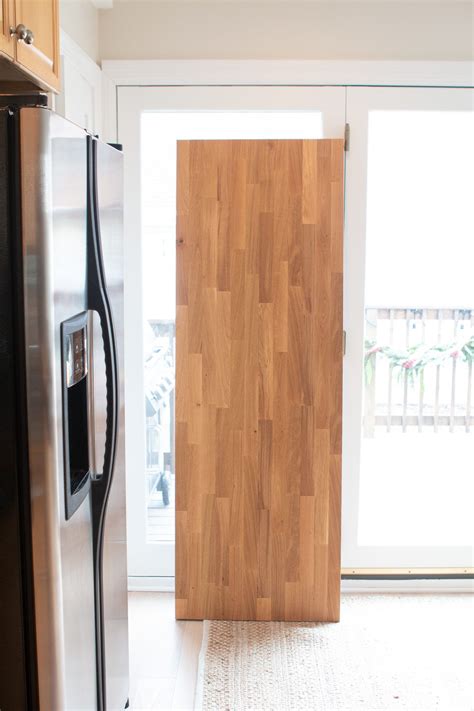 Tips To Install An Ikea Butcher Block Countertop The Diy Playbook