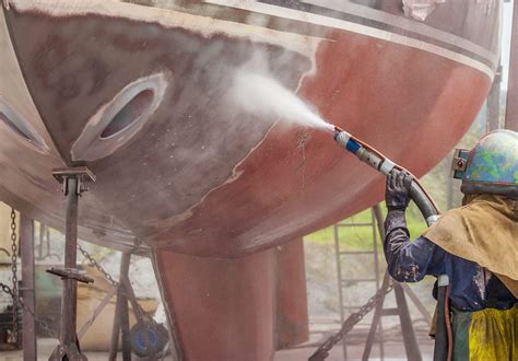 Blasting types - Specialist Blast Cleaning