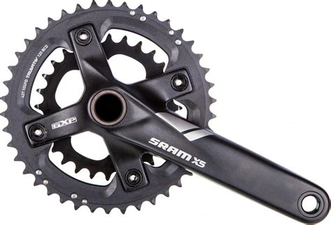 Система Sram X5 GXP 10Sp 42/28