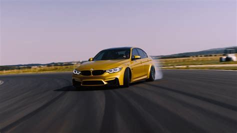 BMW M3 F80 Ultimate Drifting Machine 4K YouTube