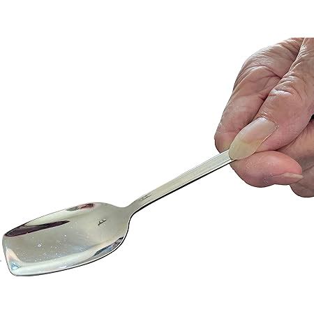 Amazon Pkpkaut Bendable Weighted Spoon For Hand Tremors Adaptive