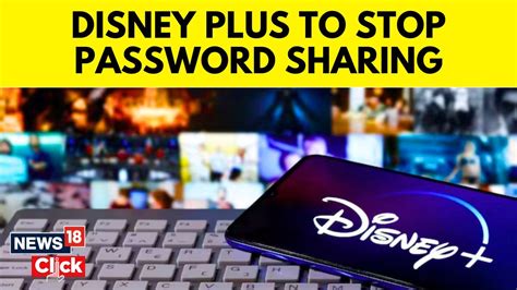 Disney Plus News Today Disney Plus Password Sharing Crackdown To