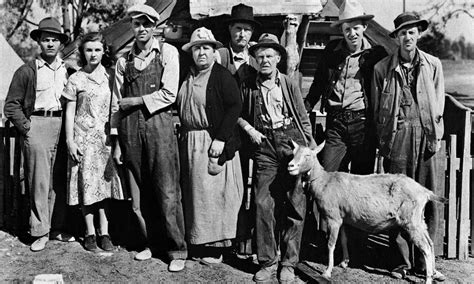 The Grapes Of Wrath Movie Characters