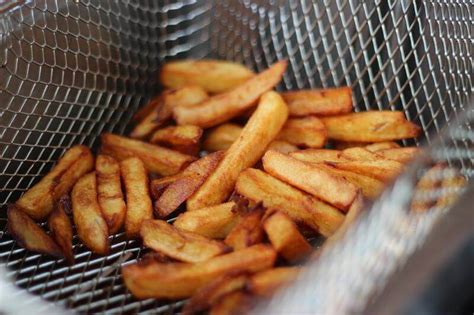 Perfekte Belgische Pommes Frites Selber Machen So Gehts Living Bbq