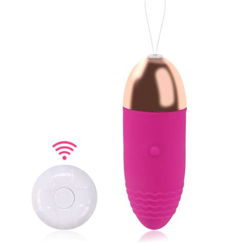 10 Modes Wireless Remote Control Vibrators Vibrating Egg For Women