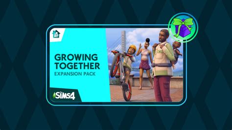 The Sims 4 Growing Together Giveaway