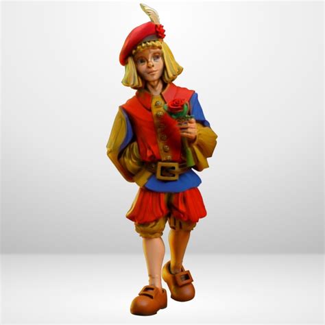 Hot Goblin リトルプリンス ミニチュア ホットゴブリン TRPG 貴族フィギュア