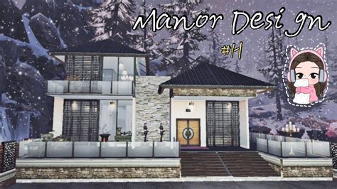 Lifeafter Design Manor Modern Style H Single Manor Review