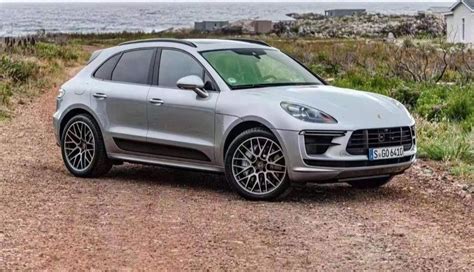 21 Genuine Porsche Macan RS Spyder Rims Car Accessories Tyres Rims