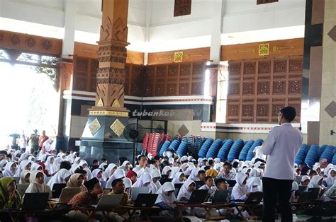 Dinas Pendidikan Gelar Festival Literasi Siswa 2023 Ini Tujuannya