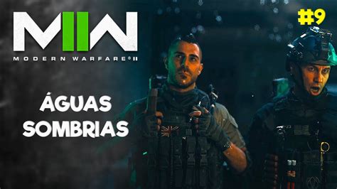 Águas Sombrias Call of Duty Modern Warfare 2 YouTube