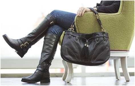 dsw boots for women 10