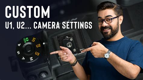 Unlock Your Nikon Z6 S Full Potential Ultimate Guide To U1 U2 U3