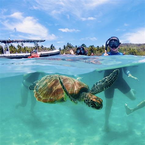 Great Keppel Island Hopping 5 IN 1 Adventure Tour Islands Beaches