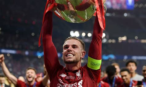 Jordan Henderson quiz: 10 questions about the Liverpool captain ...