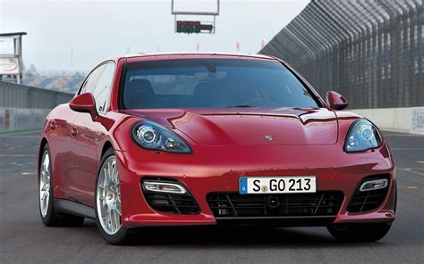 Porsche Panamera Gts Quarter Mile Acceleration Times