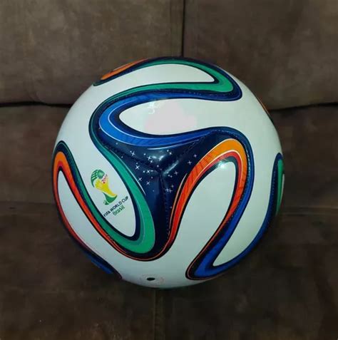 Balón Diseño Brazuca Glider N 5 Cuotas sin interés