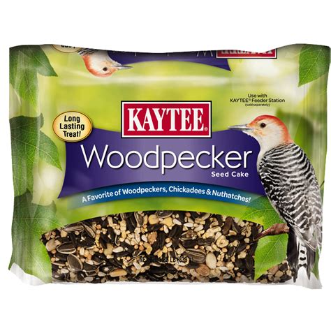 Best Woodpecker Bird Food for Optimal Nutrition - Hummingbirds Plus