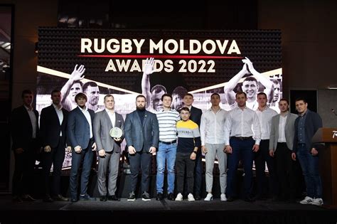 S Au Desemnat Laurea Ii Rugby Ului Moldovenesc Pentru Anul Cine S