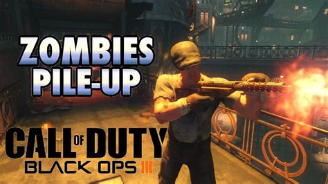 Black Ops Shadows Of Evil New Solo Players Easy Spawn Pile Up