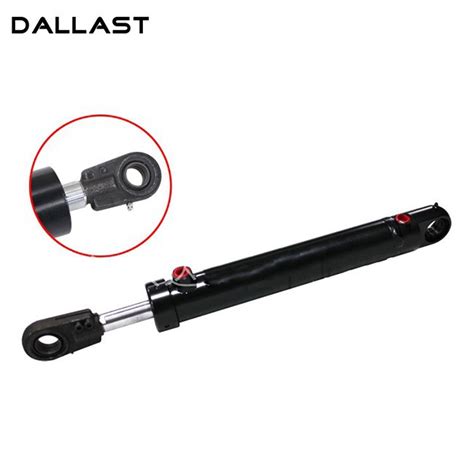 China Customized Small Bore Welded Hydraulic Cylinders Manufacturers