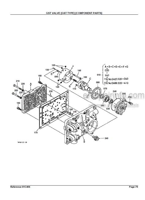 Buy And Download Kubota L4400dt Parts Book Tractor Manuals In Pdf
