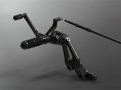 Wunderkind-Custom Forward Controls (for various models)