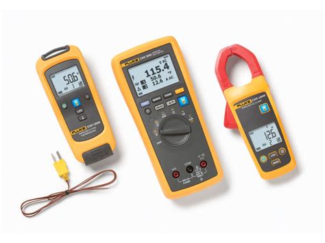 Fluke Cnx A Current Clamp Module Ac Wireless Tequipment