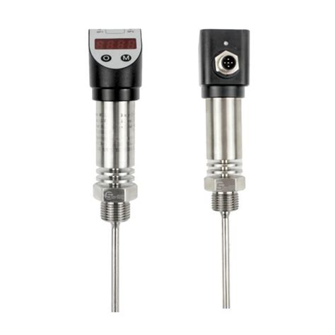 Mt1200 Compact Digital Temperature Transmitter Sentec