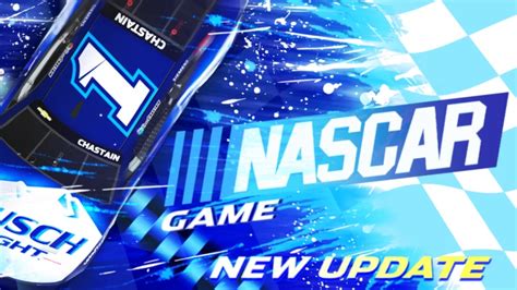 [¡Actualización!] Juego Nascar - Roblox