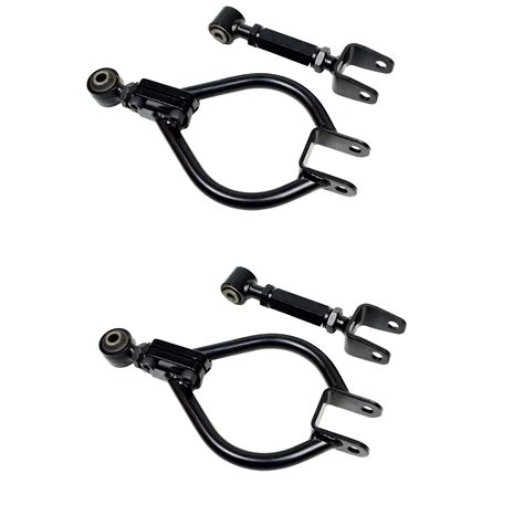 Pair Set 2 Rear Upper Left Or Right Control Arms Mevotech For 240sx Camber 30 Ebay