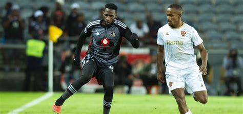 Pirates Stumble Again As Stellenbosch Humble Them