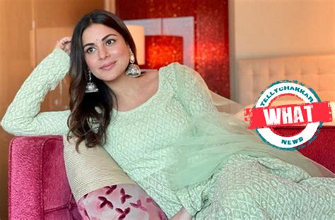 What Kundali Bhagya S Preeta Aka Shraddha Arya Is Not Happy With Her