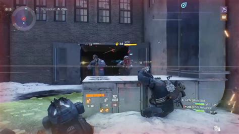 Weridist name for a boss : r/The_Division