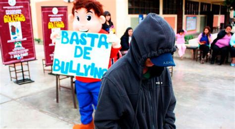 Tumbes Reportan Incremento De Casos De Violencia Escolar En Los